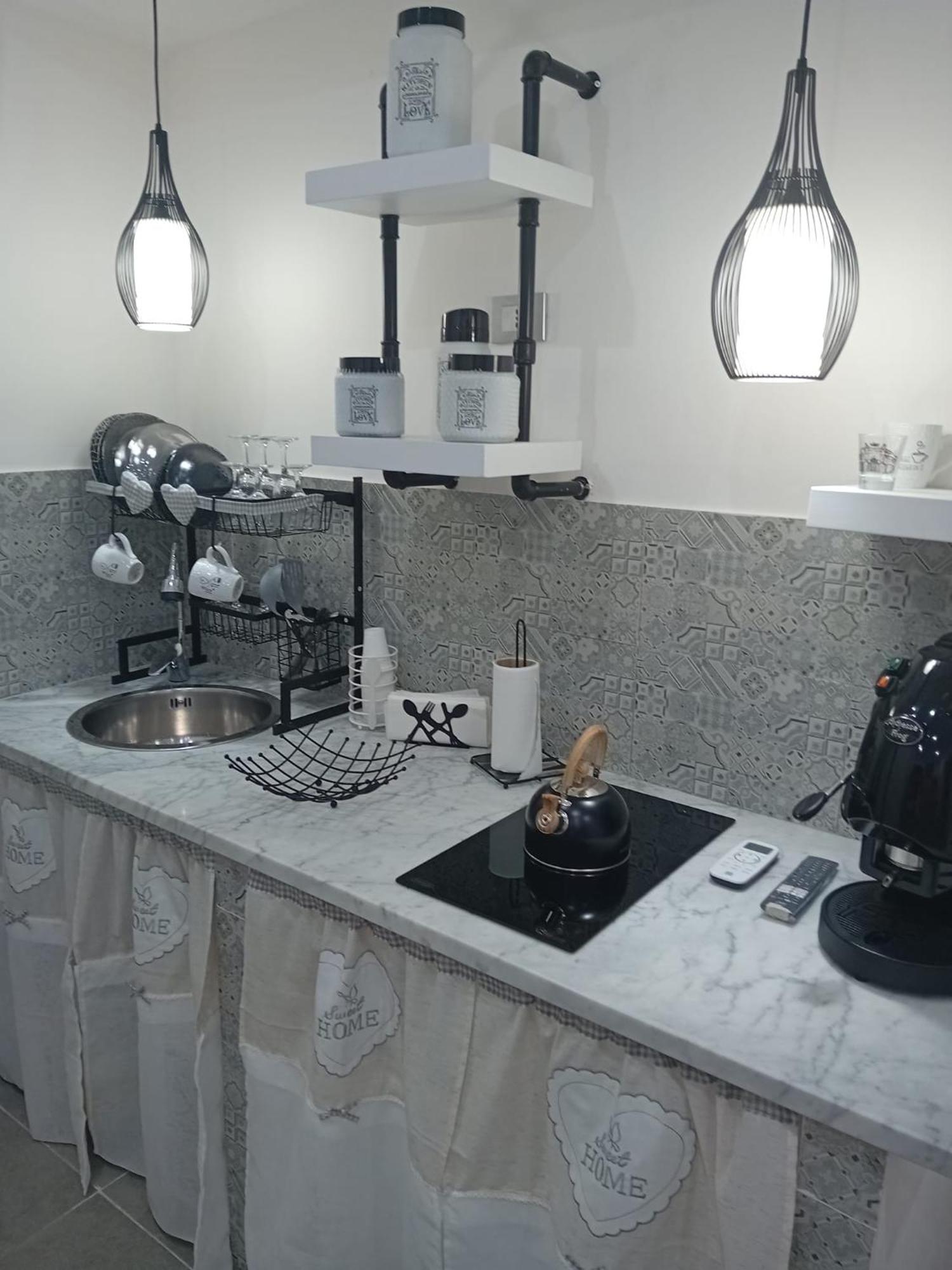 Pietro Fudduni Apartment Palermo Eksteriør billede