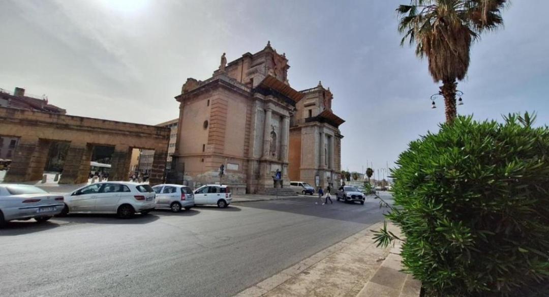 Pietro Fudduni Apartment Palermo Eksteriør billede