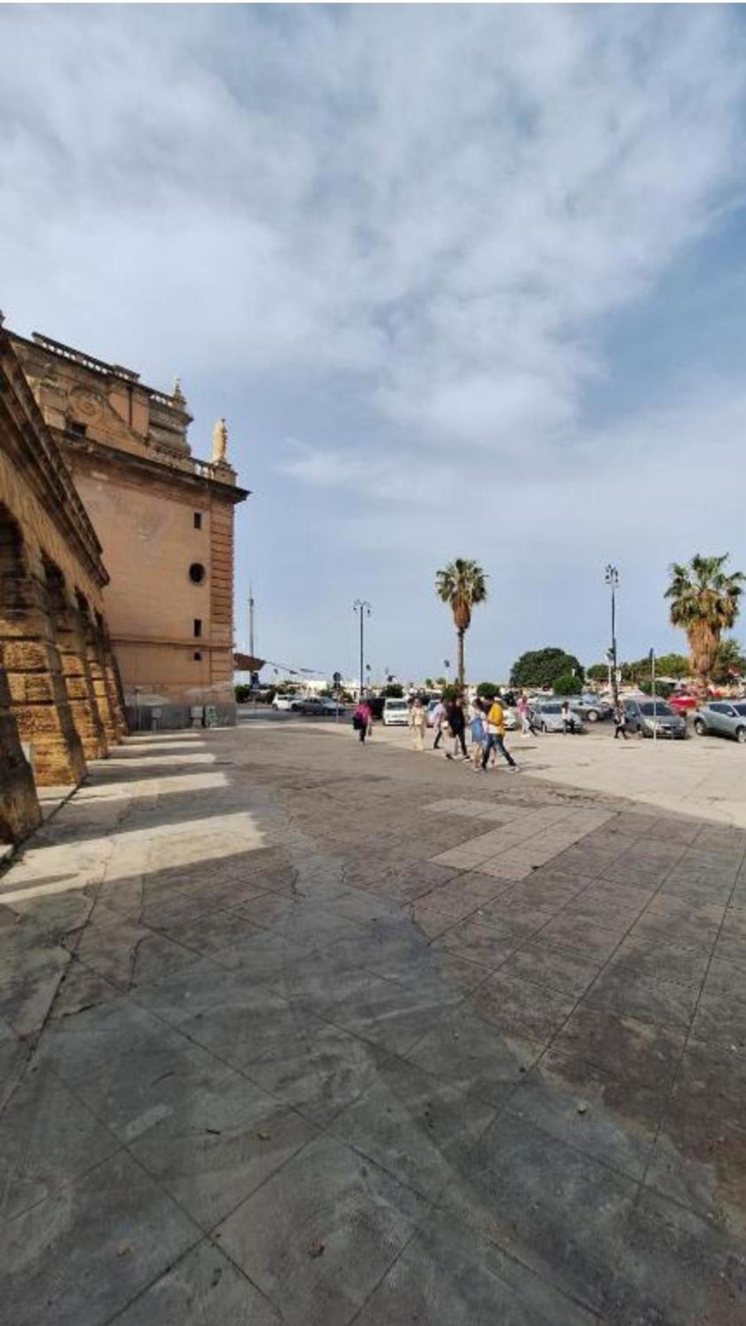 Pietro Fudduni Apartment Palermo Eksteriør billede